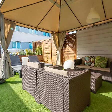 Apartamento Costa Lairaga Junto A Canteras