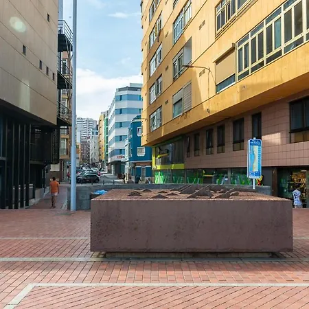Costa Lairaga Junto A Canteras * Las Palmas de Gran Canárias