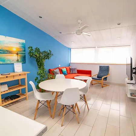 Apartamento Costa Lairaga Junto A Canteras *